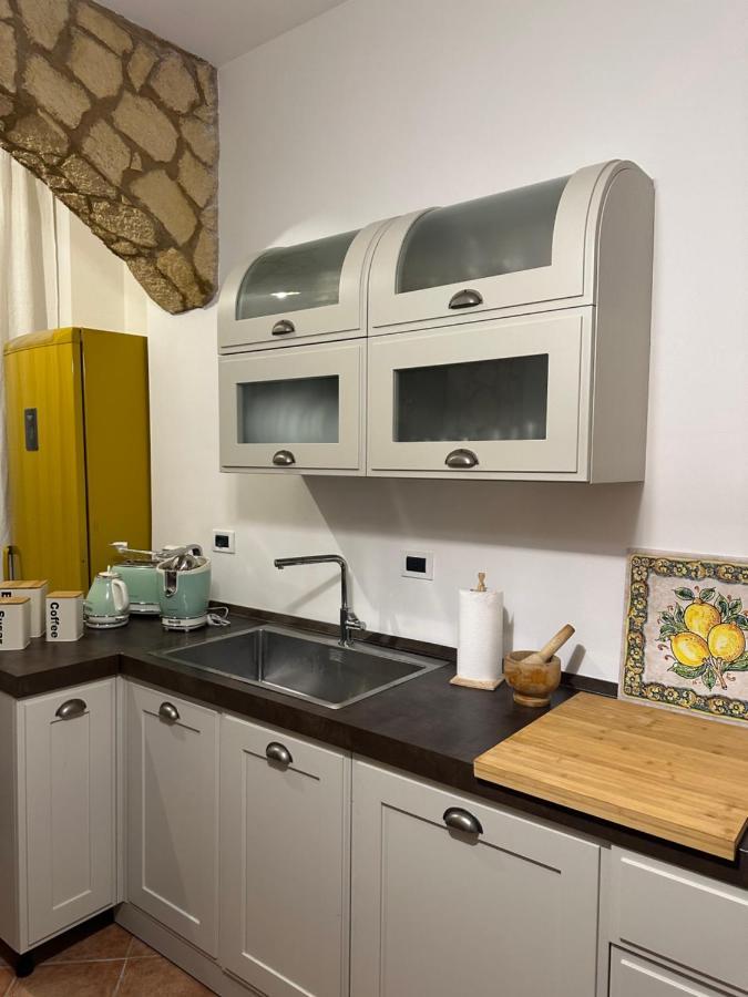 Apartament La Kalsa Di Somavi Palermo Zewnętrze zdjęcie