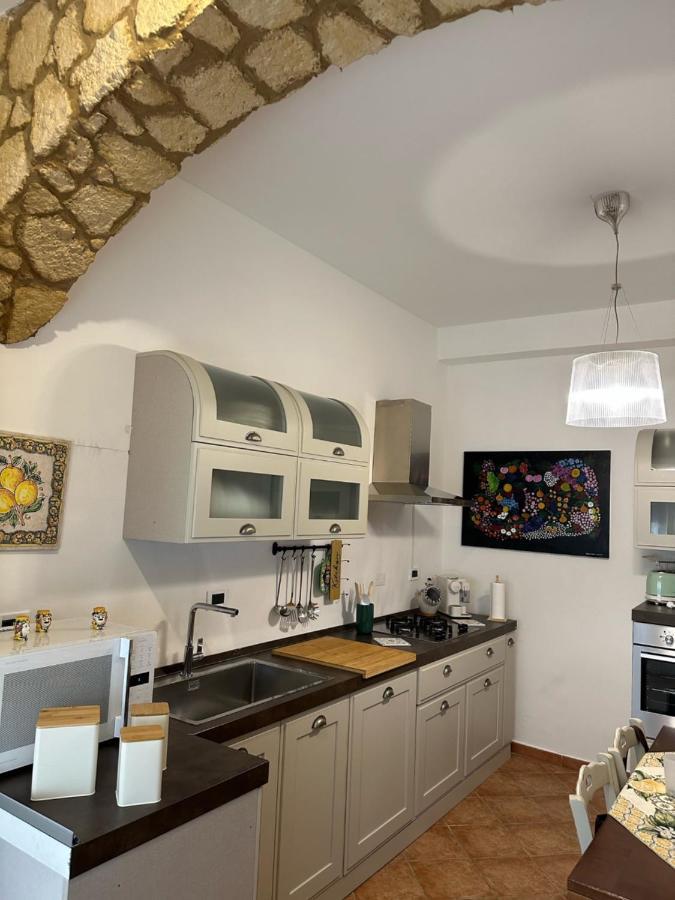 Apartament La Kalsa Di Somavi Palermo Zewnętrze zdjęcie