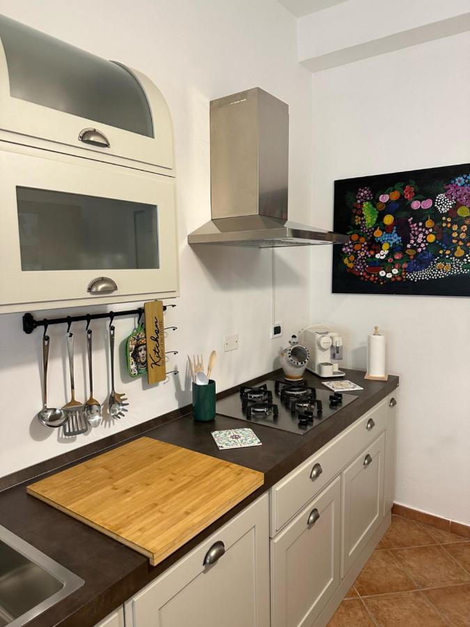 Apartament La Kalsa Di Somavi Palermo Zewnętrze zdjęcie