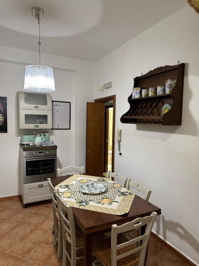 Apartament La Kalsa Di Somavi Palermo Zewnętrze zdjęcie