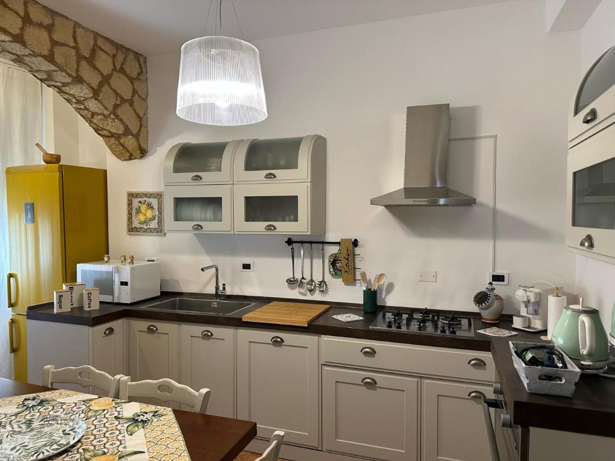 Apartament La Kalsa Di Somavi Palermo Zewnętrze zdjęcie
