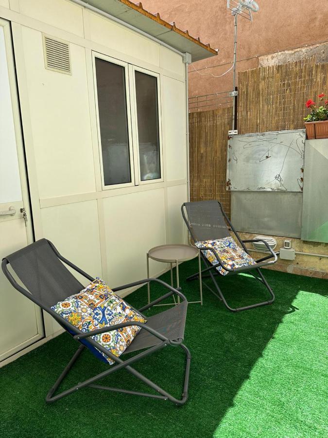 Apartament La Kalsa Di Somavi Palermo Zewnętrze zdjęcie