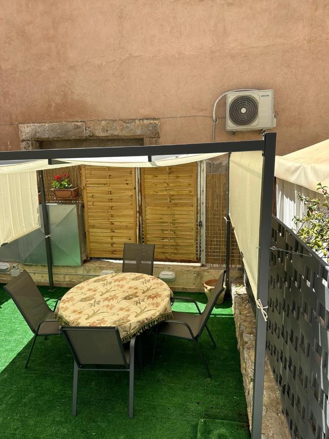 Apartament La Kalsa Di Somavi Palermo Zewnętrze zdjęcie