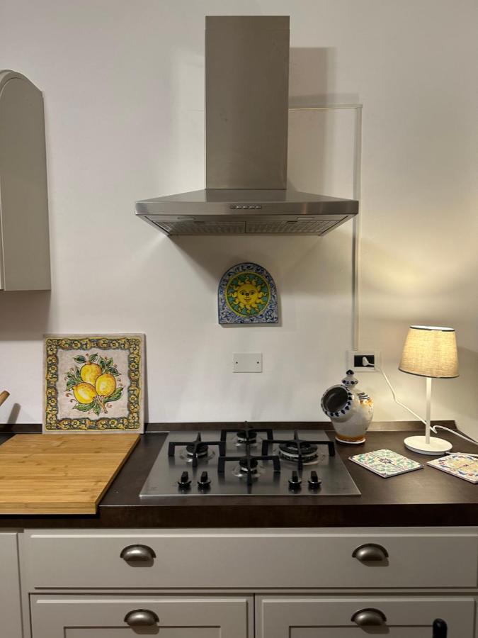 Apartament La Kalsa Di Somavi Palermo Zewnętrze zdjęcie